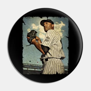Mariano Rivera in New York Yankees Pin