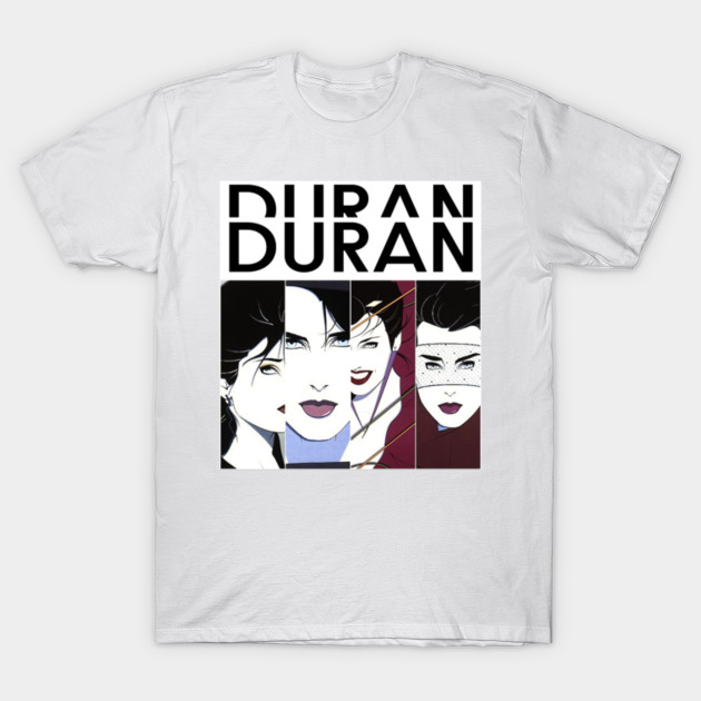 duran duran rio shirt