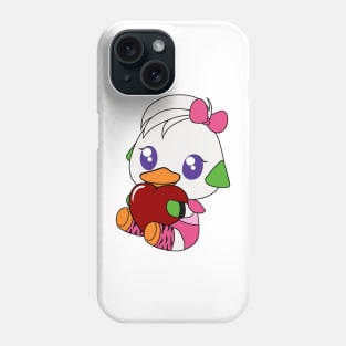 baby fnaf security breach chica Phone Case