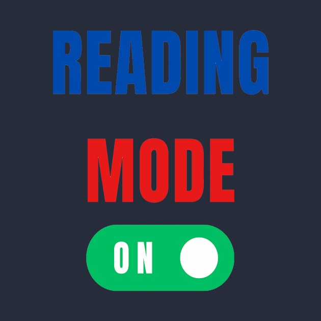 Reading mode is now on by Pop on Elegance