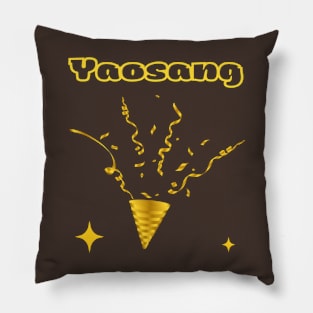 Indian Festivals - Yaosang Pillow