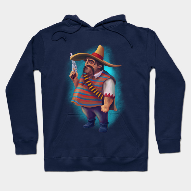 Cartoon Shirt Painting Shirt Funny Gun T Shirt Funny Gift