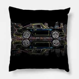 PORSCHE Pillow