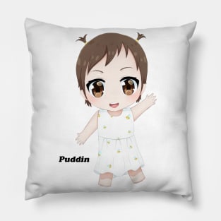 Puddin Pillow