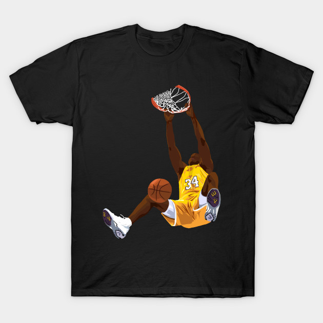 shaq shirt