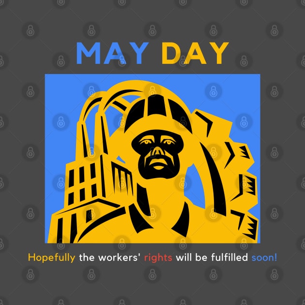 May Day Series 5 by Alfaroni