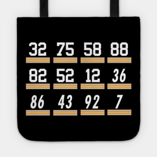 Steelers Legends Tote