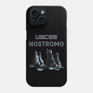 Alien (1979) USCSS Nostromo Phone Case