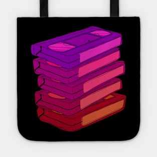 Blank Tapes Tote
