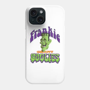 Franky Groovy Goolies Phone Case