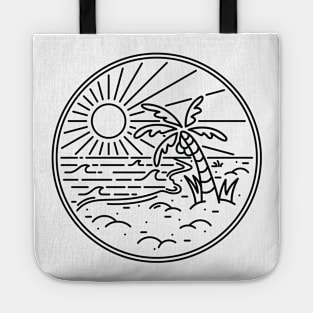 Beach Line Tote