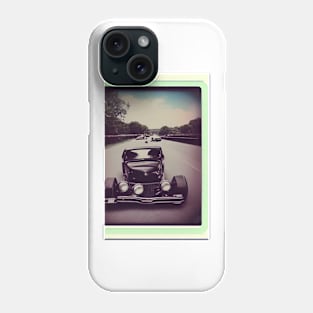 Highway Hotrod Phone Case