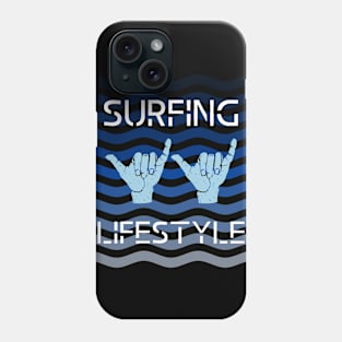 SURFING LIFESTYLE Phone Case