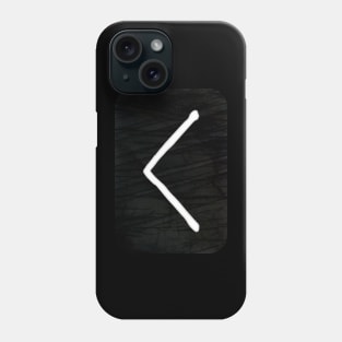 Kenaz | Elder Futhark Runes Phone Case