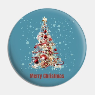 Christmas Pin