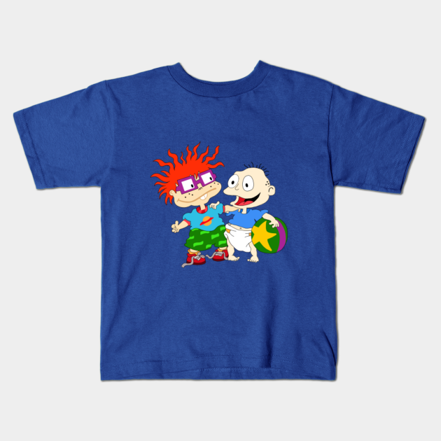 Carlitos and Tommy - Rugrats - Kids T-Shirt | TeePublic