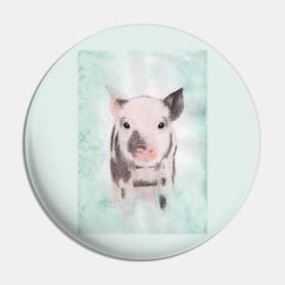 Piglet Pin