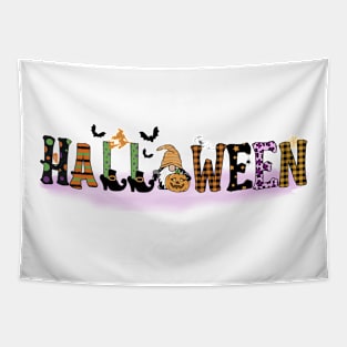 Halloween Tapestry