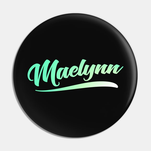 Maelynn Pin by ShredBeard