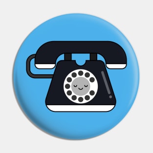 Rotary Phone Pin