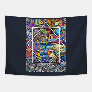 Bunte Vielfalt Tapestry