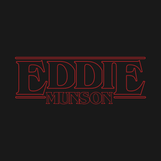 Some Stranger Eddie Shirt Traditional T-Shirt