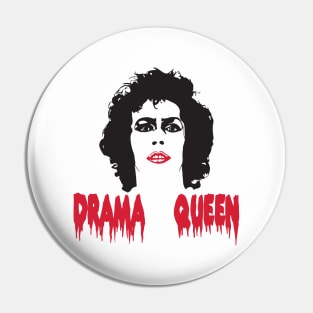 Drama Queen 2 Pin