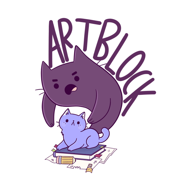 Art Block! by TaylorRoss1