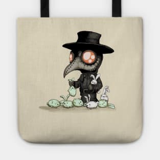 Plague Doctor Experiments Tote