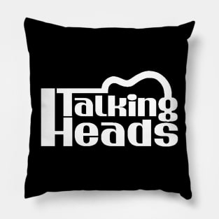 Heads Booming Pillow