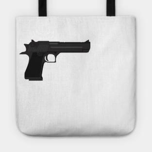 Agent Smith / Desert Eagle Tote