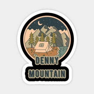 Denny Mountain Magnet