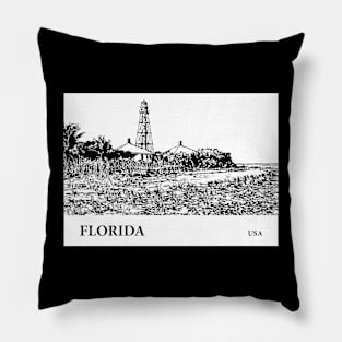 Florida USA Pillow