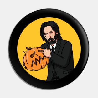 Hallowick! Pin