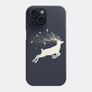 Run & Hide Phone Case