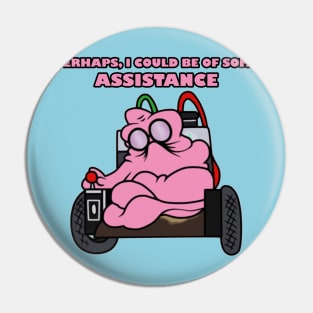 Gum Hawking Pin