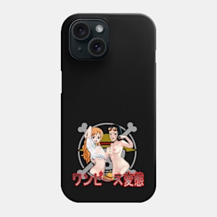 Nami & Niko Phone Case