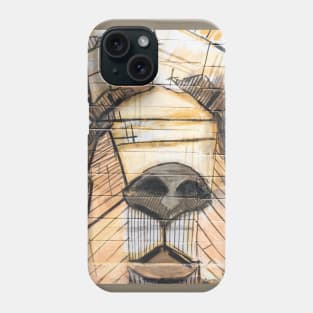 Bear Brick Phone Case