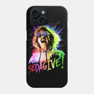 VINTAGE - Young Frankenstein - SEDAGIVE! Phone Case