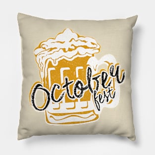 Oktoberfest For All Pillow