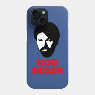 Bob seger -> 70s retro Phone Case