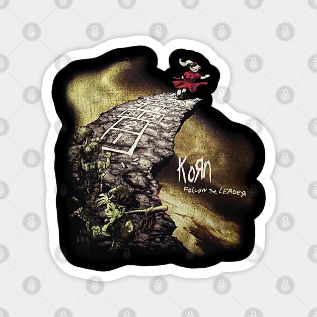 90s 2000s Band Look Classic Magnet by nicklower