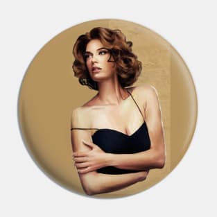 Teri Hatcher Pin