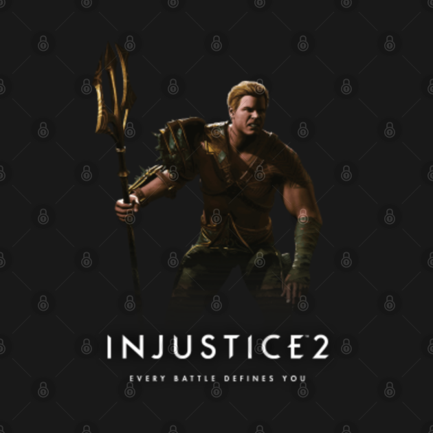 aquaman injustice 2