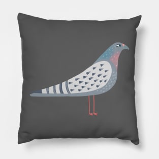 Pigeon Pillow