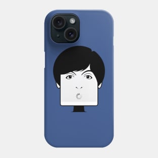 Mccartney//80s aesthetic art for fans Phone Case