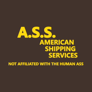 American Shipping Services T-Shirt