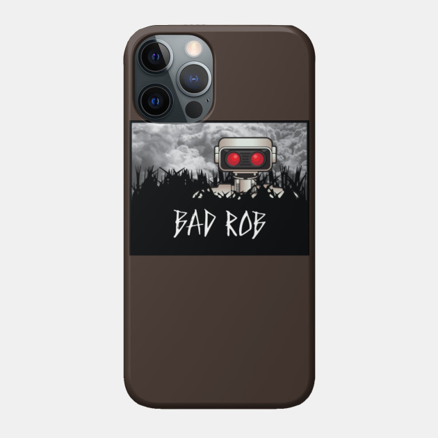 Bad ROB - Nintendo - Phone Case