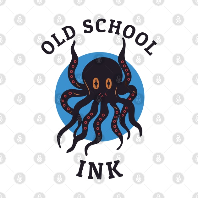 OSI_Octopus by Neyc Design