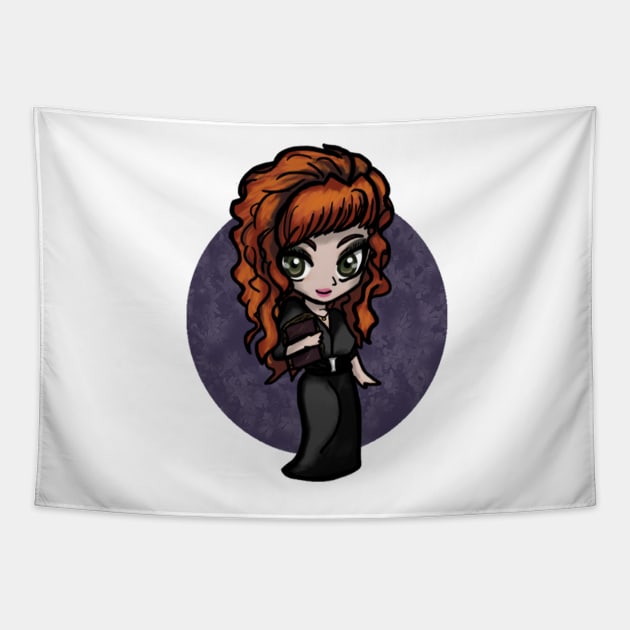 Rowena Tapestry by SuperSamWallace